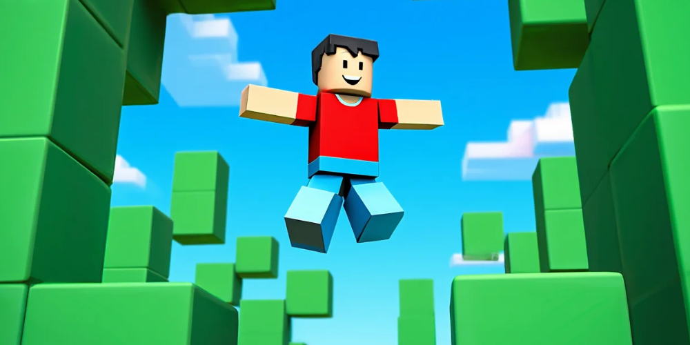 Roblox free game